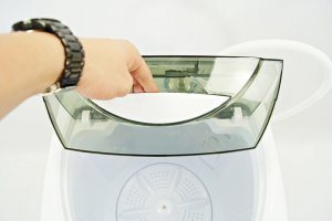 Sigma Mała Pralka Wirnikowa 7 kg MOCNA Timer B 4