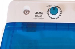 Sigma Pralka wirnikowa z wirówką 9