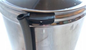 Sigma Pralka wirnikowa PWN-2 - STAL NIERDZEWNA 3