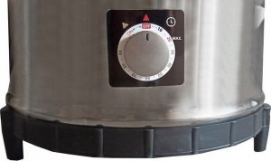 Sigma Pralka wirnikowa PWN-2 - STAL NIERDZEWNA 4