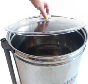 Sigma Pralka wirnikowa PWN-2 - STAL NIERDZEWNA 5