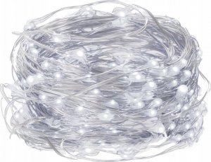 Lampki choinkowe Hurt-net 20 LED białe zimne 1