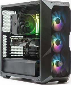 Komputer Game X G700, Core i5-13600K, 32 GB, RTX 3070 Ti, 1 TB M.2 PCIe 1