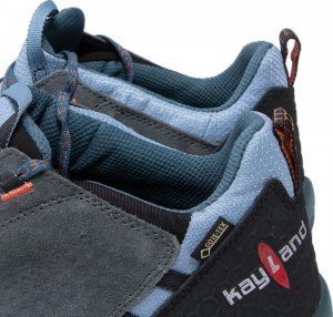 Buty trekkingowe męskie Kayland Alpha GTX granatowe r. 42 1/2 7