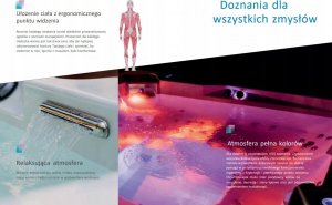 SPA ogrodowe HC Celtic 3 200 cm x 93 cm (CS3) 7