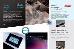 SPA ogrodowe HC Oka-3 210 cm x 93 cm (OKA-3) 12