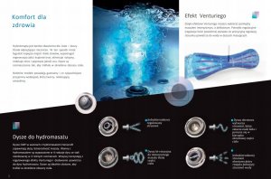 SPA ogrodowe HC Oka-3 210 cm x 93 cm (OKA-3) 9