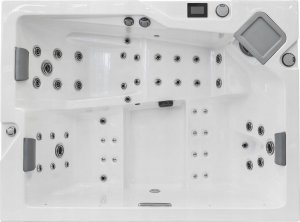 SPA ogrodowe HC Oka-2 216 cm x 78 cm (OKA-2) 2