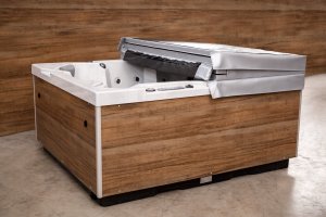 SPA ogrodowe HC Oka-2 216 cm x 78 cm (OKA-2) 4