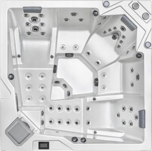 SPA ogrodowe HC Oka-4 200 cm x 93 cm (OKA-4) 2