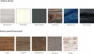 SPA ogrodowe HC Oka-4 200 cm x 93 cm (OKA-4) 7