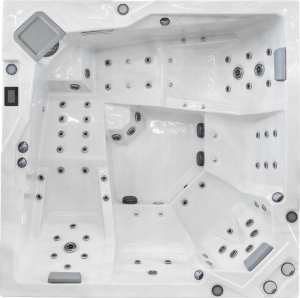 SPA ogrodowe HC Oka-5 220 cm x 93 cm (OKA-5) 2