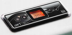 SPA ogrodowe AWT In-401 Basic 200 cm x 90 cm (IN-401 Basic) 11