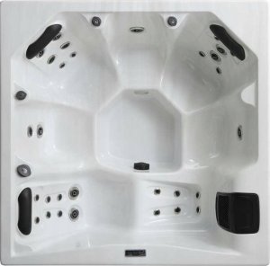 SPA ogrodowe AWT In-401 Basic 200 cm x 90 cm (IN-401 Basic) 3