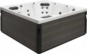 SPA ogrodowe AWT In-401 Basic 200 cm x 90 cm (IN-401 Basic) 4