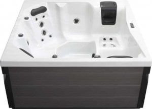 SPA ogrodowe AWT In-401 Basic 200 cm x 90 cm (IN-401 Basic) 5
