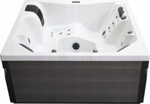 SPA ogrodowe AWT In-401 Basic 200 cm x 90 cm (IN-401 Basic) 6
