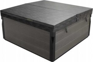 SPA ogrodowe AWT In-401 Basic 200 cm x 90 cm (IN-401 Basic) 10