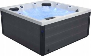 SPA ogrodowe AWT In-401 Eco 200 cm x 90 cm (IN-401 Eco) 2