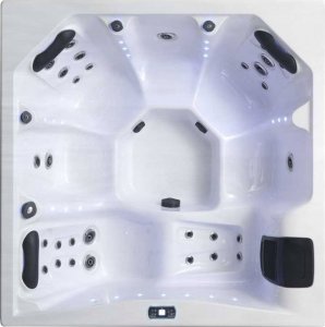 SPA ogrodowe AWT In-401 Eco 200 cm x 90 cm (IN-401 Eco) 3