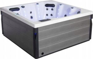 SPA ogrodowe AWT In-401 Eco 200 cm x 90 cm (IN-401 Eco) 4