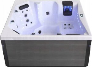 SPA ogrodowe AWT In-401 Eco 200 cm x 90 cm (IN-401 Eco) 5