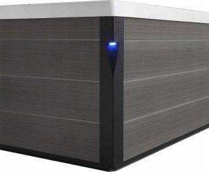 SPA ogrodowe AWT In-401 Eco 200 cm x 90 cm (IN-401 Eco) 9