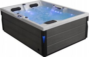 SPA ogrodowe AWT In-405 Eco* 220 cm x 76 cm (IN-405) 2