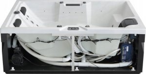 SPA ogrodowe AWT In-405 Eco* 220 cm x 76 cm (IN-405) 5