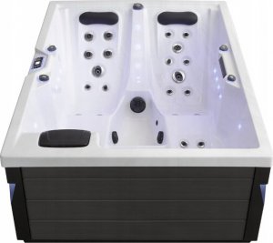 SPA ogrodowe AWT In-405 Eco* 220 cm x 76 cm (IN-405) 6