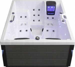 SPA ogrodowe AWT In-405 Eco* 220 cm x 76 cm (IN-405) 7