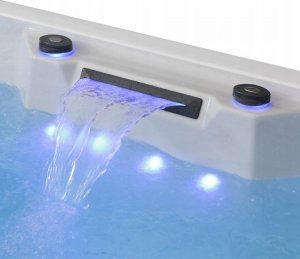SPA ogrodowe AWT In-405 Eco* 220 cm x 76 cm (IN-405) 9