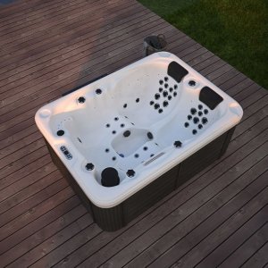 SPA ogrodowe Home Deluxe IND-230 215 cm x 83 cm (IND-230) 6