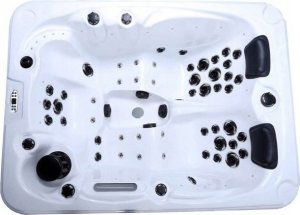 SPA ogrodowe Home Deluxe IND-230 215 cm x 83 cm (IND-230) 7