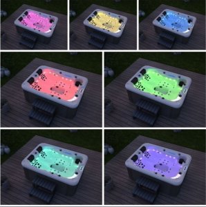 SPA ogrodowe Home Deluxe IND-230 215 cm x 83 cm (IND-230) 11