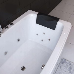 Wanna Home Deluxe Dwuosobowa wanna z hydromasażem 173x80 8