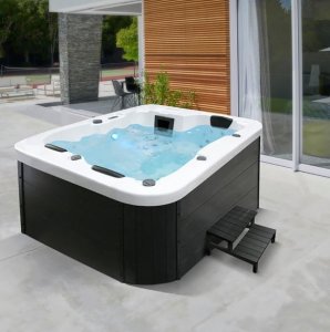 SPA ogrodowe Home Deluxe INV-230 210 cm x 80 cm (INV-230) 2