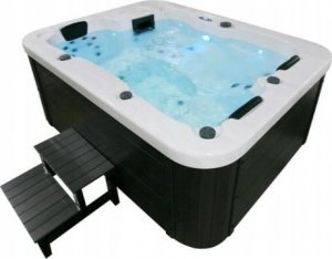 SPA ogrodowe Home Deluxe INV-230 210 cm x 80 cm (INV-230) 3