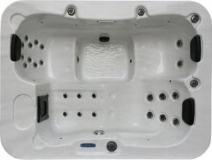 SPA ogrodowe Home Deluxe INV-230 210 cm x 80 cm (INV-230) 4