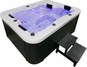 SPA ogrodowe Home Deluxe INV-230 210 cm x 80 cm (INV-230) 6