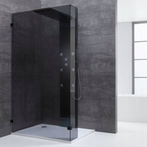 EAGO Kabina Prysznicowa Walk-in 120x210 Easy Clean 8mm 2