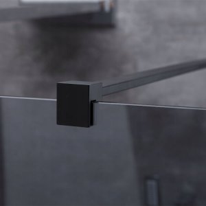 EAGO Kabina Prysznicowa Walk-in 120x210 Easy Clean 8mm 4