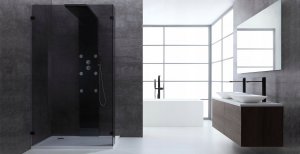 EAGO Kabina Prysznicowa Walk-in 140x210 Easy Clean 8mm 8