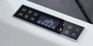 Wanna AWT Dwuosobowa Wanna Prostokątna z Hydromasażem 7