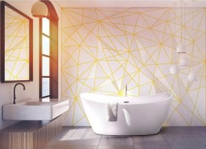 Wanna Home Deluxe Wanna Wolnostostojąca z Hydromasażem Ovalo Plus 6