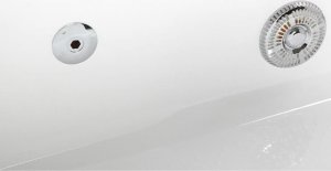 Wanna Home Deluxe Wanna z hydromasażem dla niepełnosprawnych Vital L 5