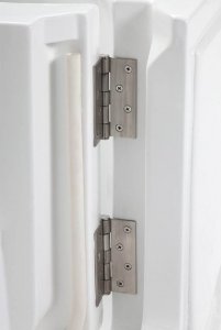 Wanna Home Deluxe Wanna z hydromasażem dla niepełnosprawnych Vital L 8