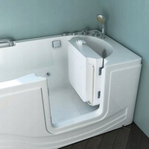 Wanna Home Deluxe Wanna z hydromasażem dla niepełnosprawnych Vital M 4