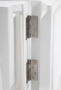 Wanna Home Deluxe Wanna z hydromasażem dla niepełnosprawnych Vital M 6