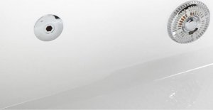 Wanna Home Deluxe Wanna z hydromasażem dla niepełnosprawnych Vital M 7